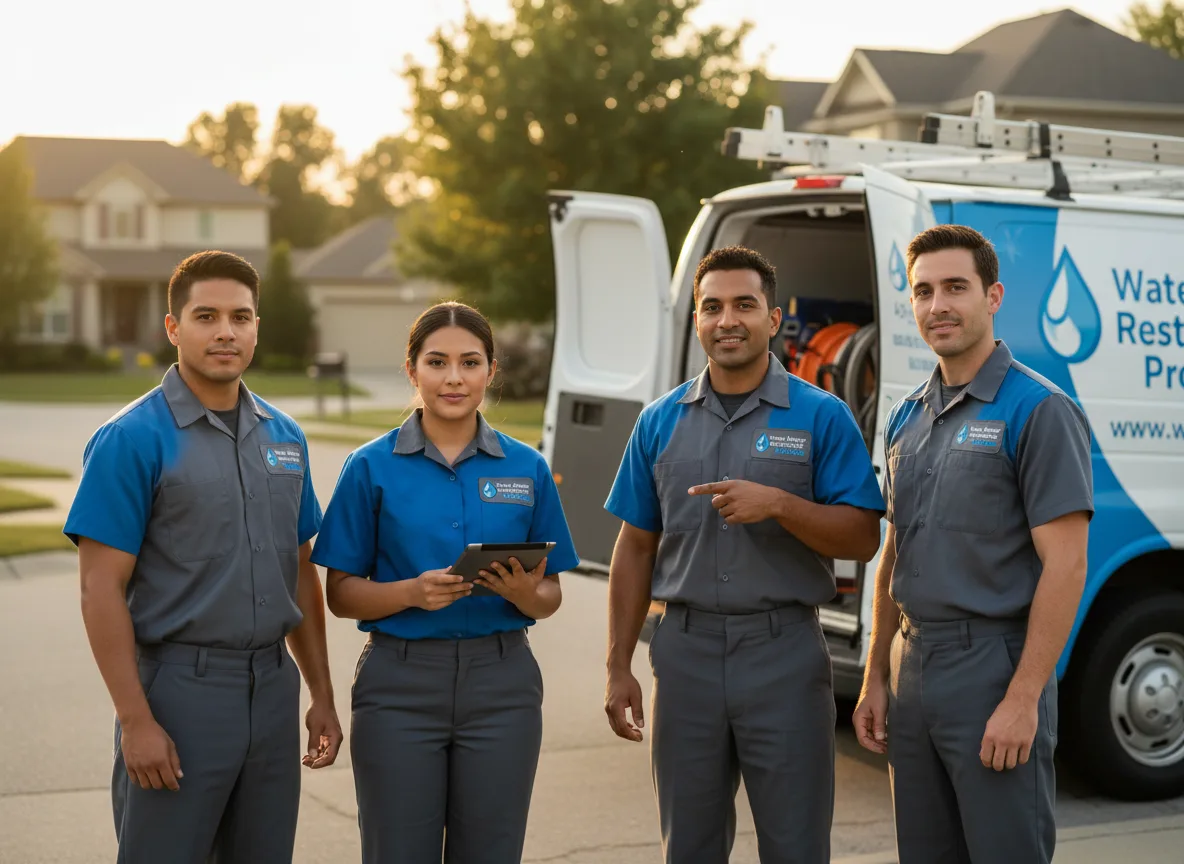 Flood Restoration company in Broseley, MO